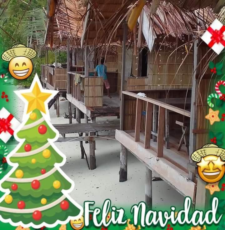 Byuk Beya Homestay Kri Экстерьер фото