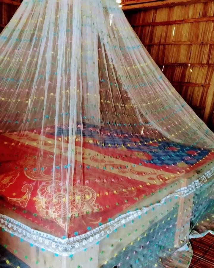Byuk Beya Homestay Kri Экстерьер фото