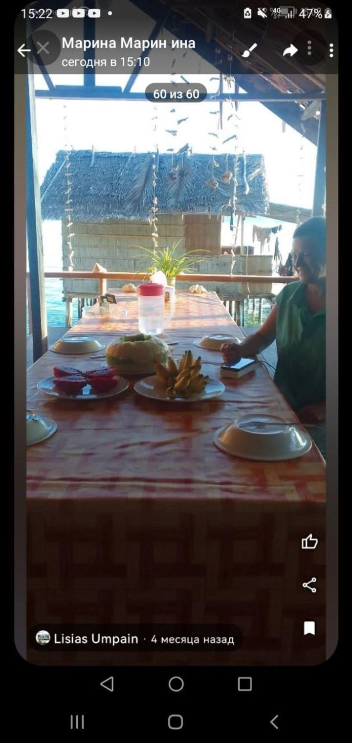 Byuk Beya Homestay Kri Экстерьер фото