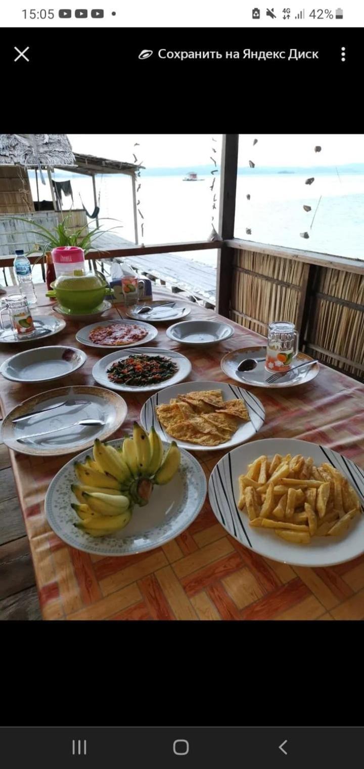 Byuk Beya Homestay Kri Экстерьер фото