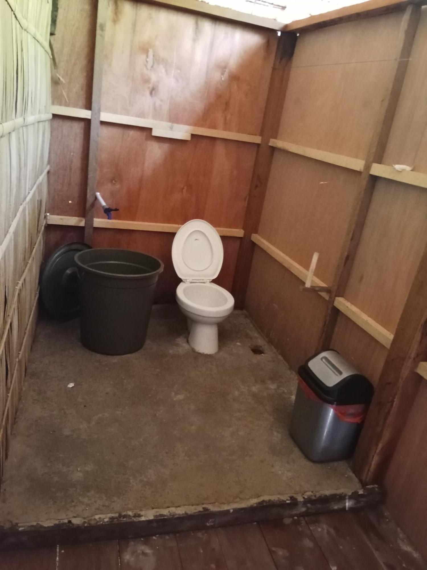 Byuk Beya Homestay Kri Экстерьер фото