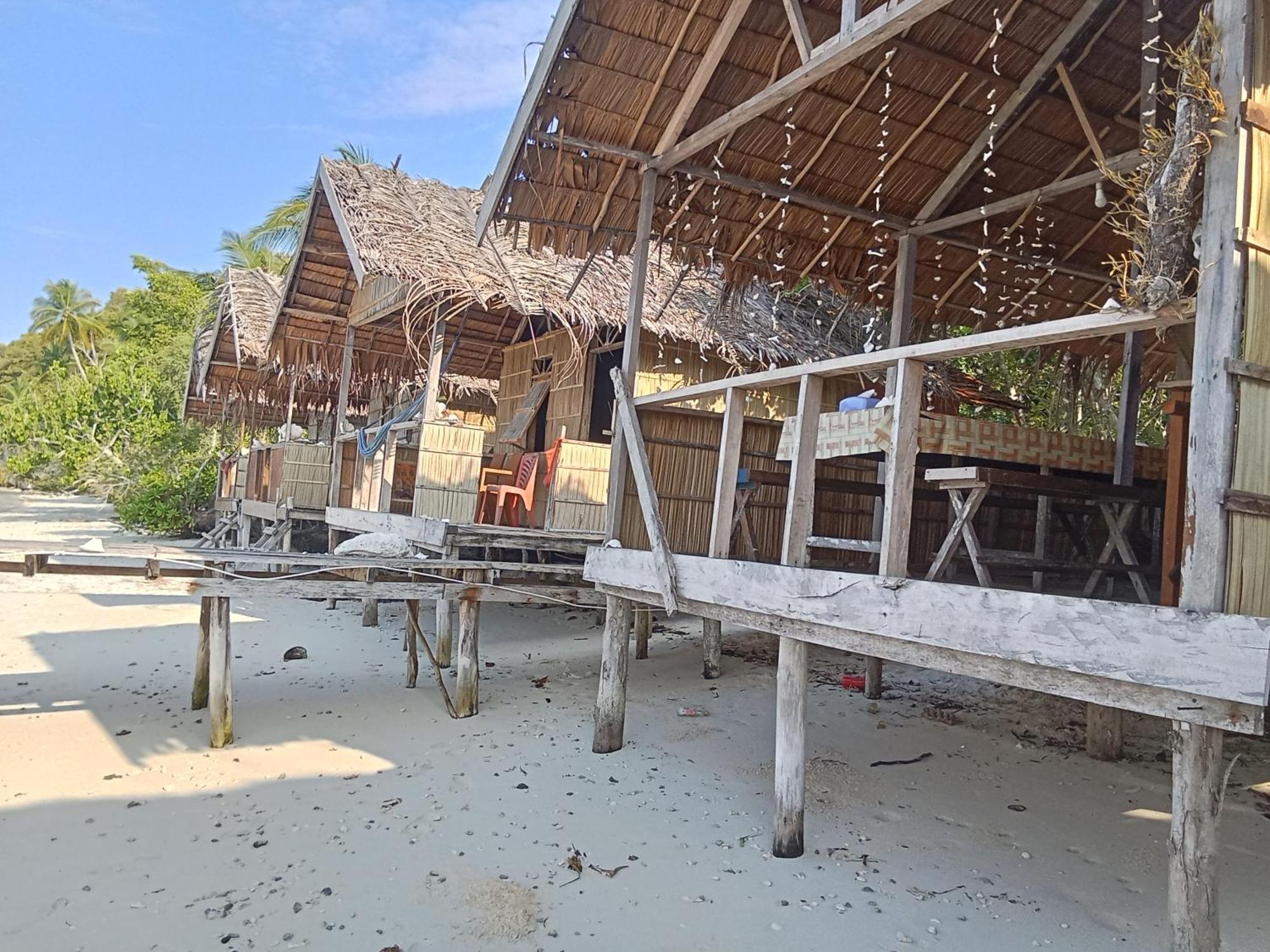 Byuk Beya Homestay Kri Экстерьер фото