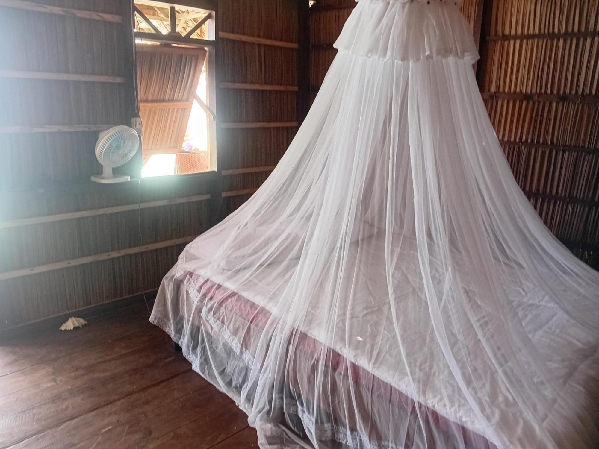 Byuk Beya Homestay Kri Экстерьер фото